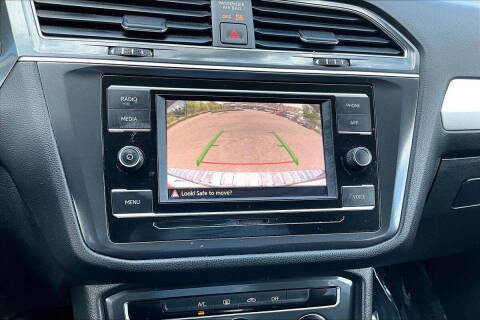2021 Volkswagen Tiguan S