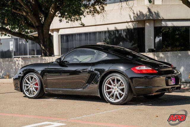 2007 Porsche Cayman S