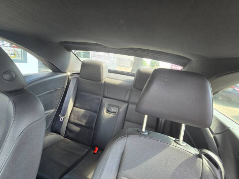 2009 Volkswagen Eos Komfort