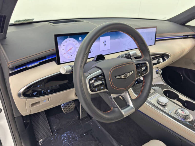 2026 Genesis GV70 3.5T Sport Prestige