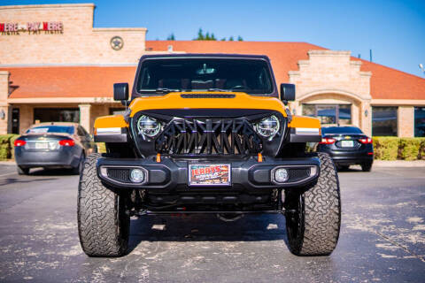 2021 Jeep Gladiator Mojave