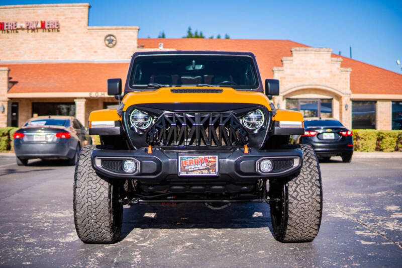 2021 Jeep Gladiator Mojave
