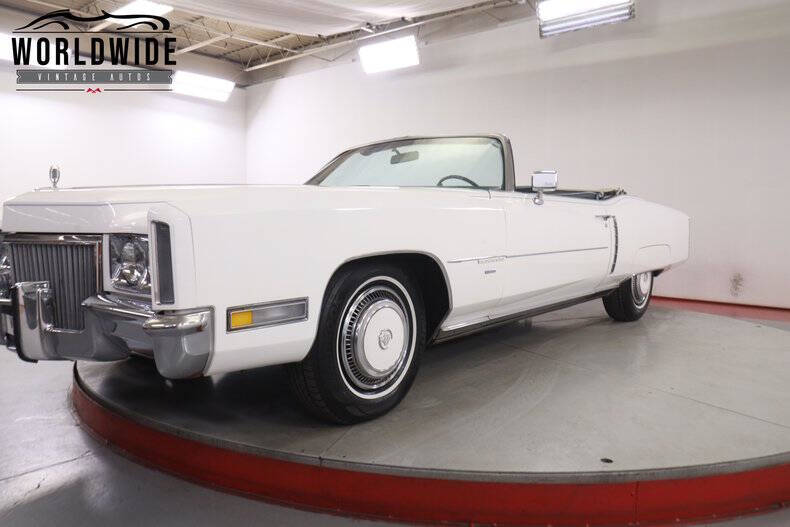 1971 Cadillac Eldorado