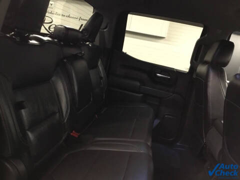 2019 Chevrolet Silverado 1500