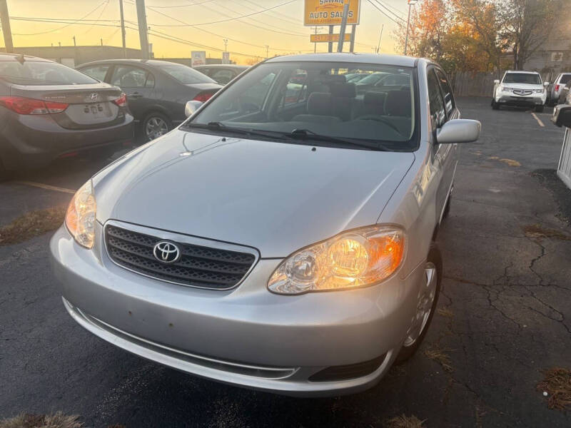 2005 Toyota Corolla LE