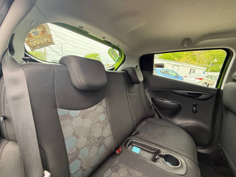 2016 Chevrolet Spark LS CVT