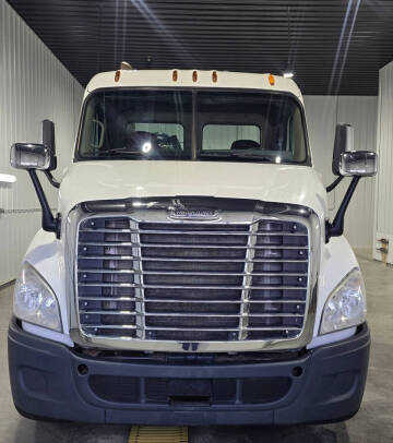 2015 Freightliner Cascadia