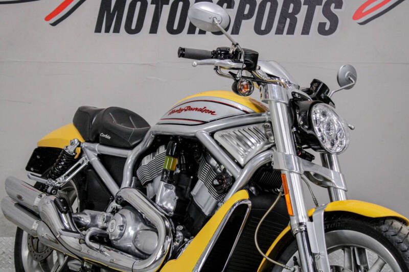 2006 Harley-Davidson Street Rod