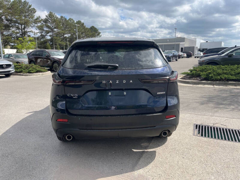 2026 Mazda CX-5 2.5 S Select