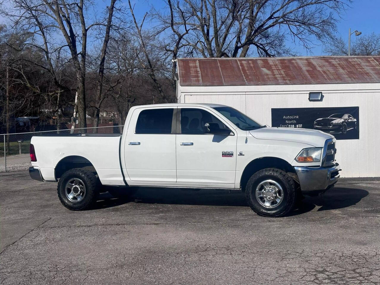 2011 Ram 2500 for sale at Autolink in Kansas City, KS