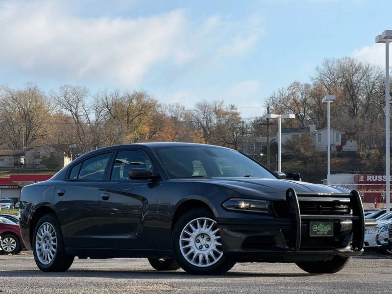 2021 Dodge Charger Police