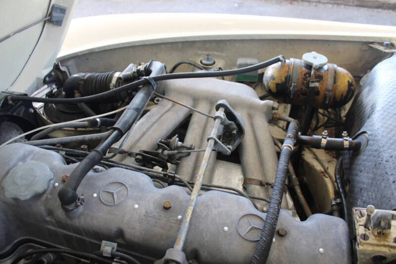 1968 Mercedes-Benz 280-Class