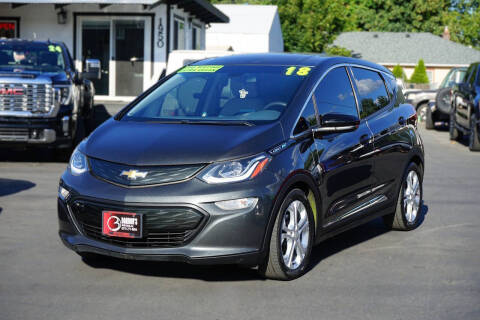 2018 Chevrolet Bolt EV