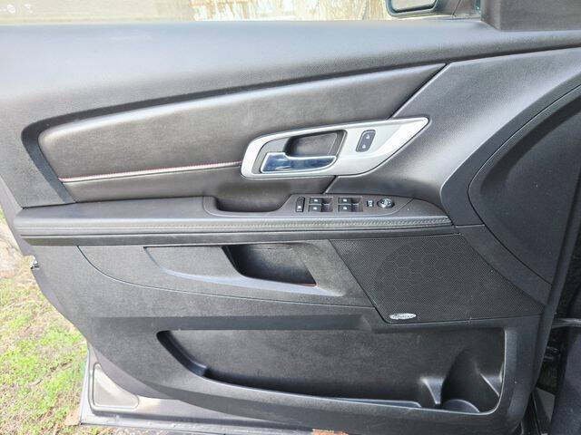 2016 GMC Terrain SLT