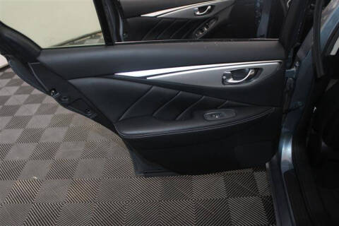 2019 Infiniti Q50 3.0T Luxe