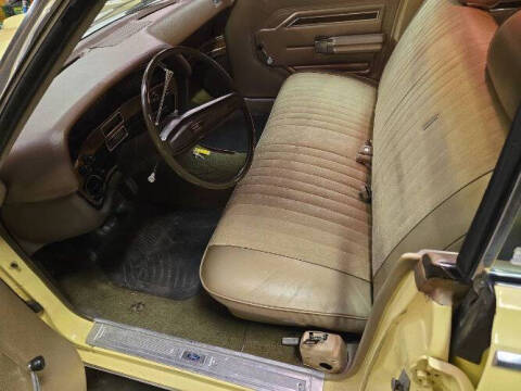 1970 Ford LTD