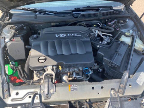 2015 Chevrolet Impala Limited LS Fleet