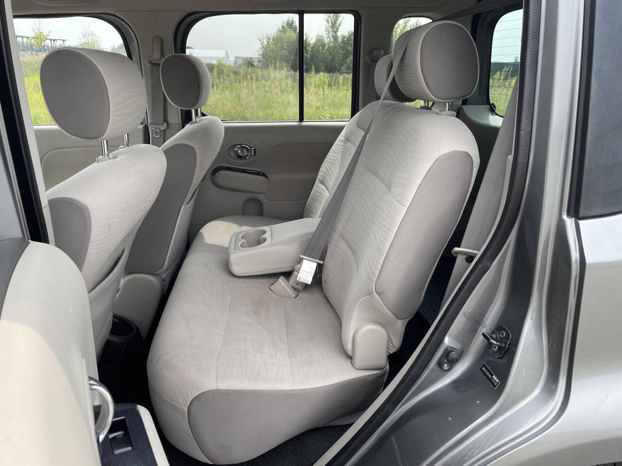 2009 Nissan cube for sale at Twin Cities Auctions in Elk River, MN