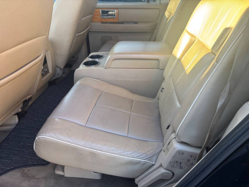 2007 Lincoln Navigator Ultimate