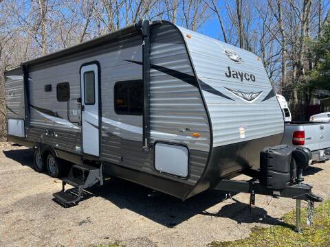 2021 Jayco JAY FLIGHT SLX 267 for sale at Direct Sales & Leasing in Youngstown OH