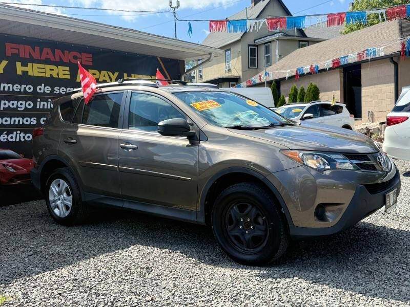 2013 Toyota RAV4 LE