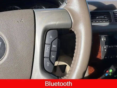 2010 Chevrolet Silverado 1500 LTZ