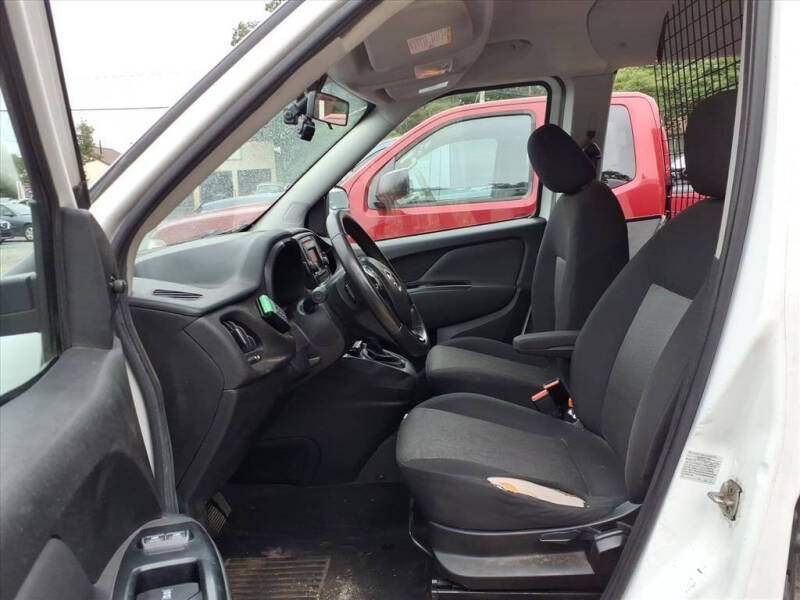 2017 RAM ProMaster City Tradesman SLT