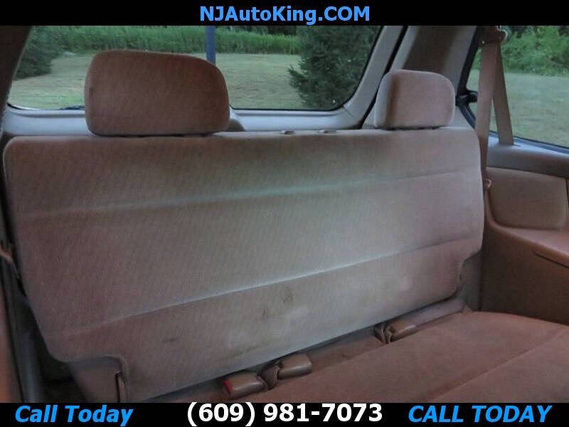 2003 Honda Odyssey LX