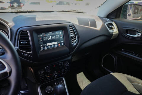 2018 Jeep Compass Sport