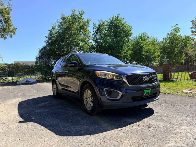 2016 Kia Sorento LX