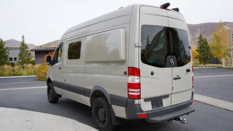 2017 Mercedes-Benz Sprinter 2500