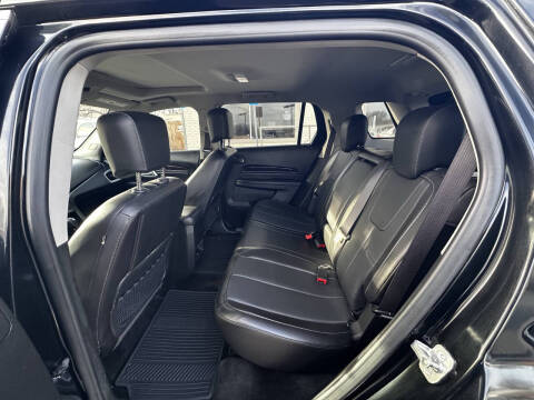 2016 GMC Terrain Denali