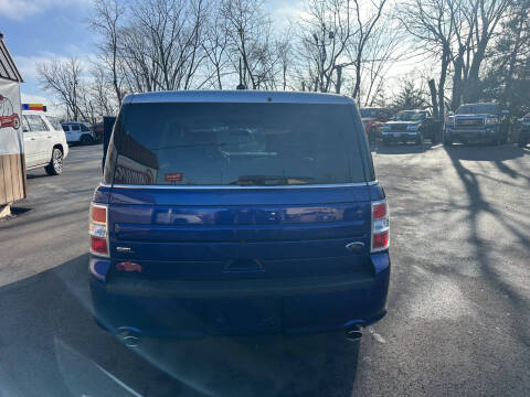 2013 Ford Flex SEL
