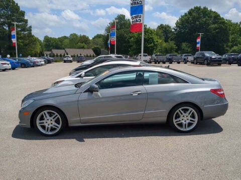 2011 Mercedes-Benz E-Class E 350