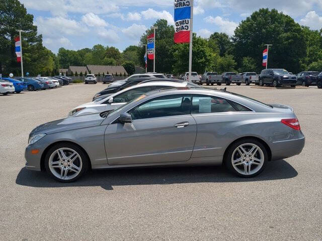 2011 Mercedes-Benz E-Class E 350
