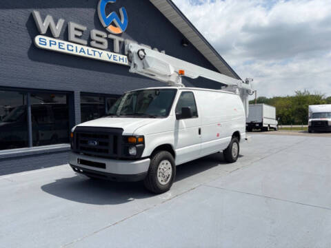 2012 Ford E-Series E-350 SD