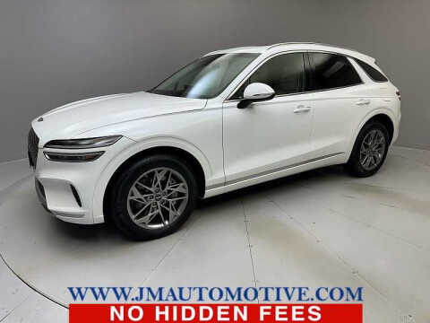 2024 Genesis GV70 2.5T Standard