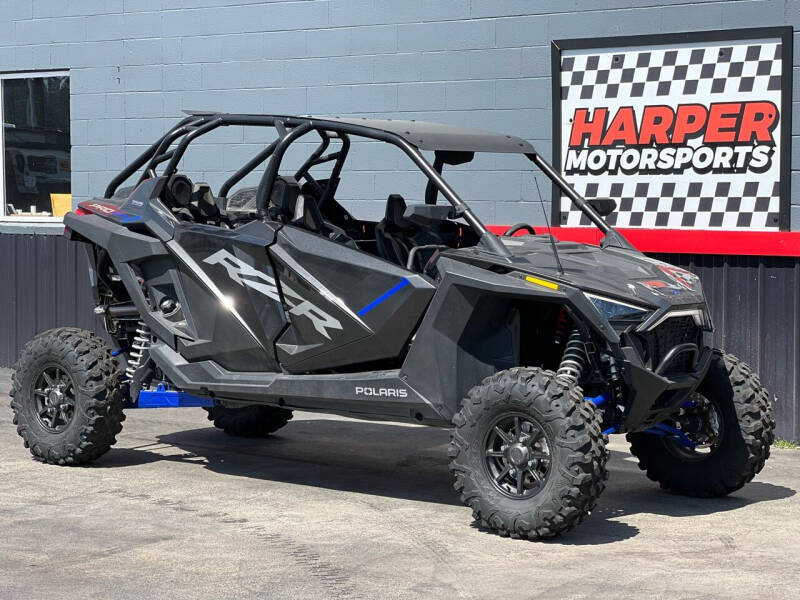 2022 Polaris RZR 1000 XP4 Turbo ULTIMATE  for sale at Harper Motorsports in Dalton Gardens ID