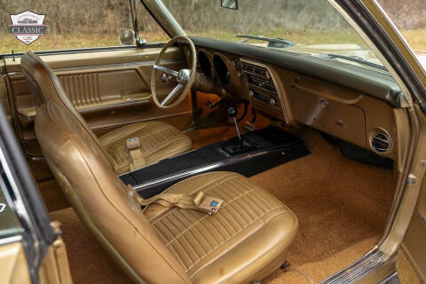 1967 Pontiac Firebird