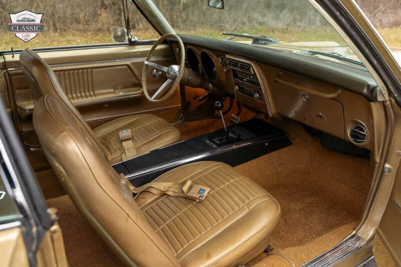 1967 Pontiac Firebird