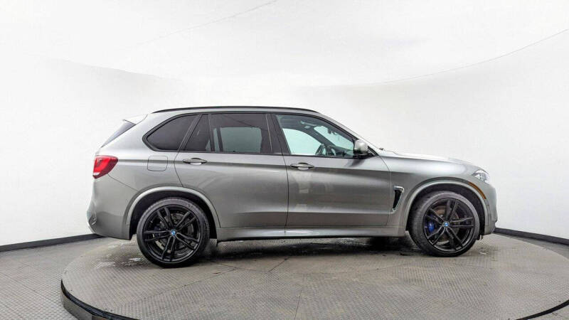 2018 BMW X5 M