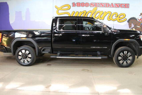 2024 GMC Sierra 2500HD