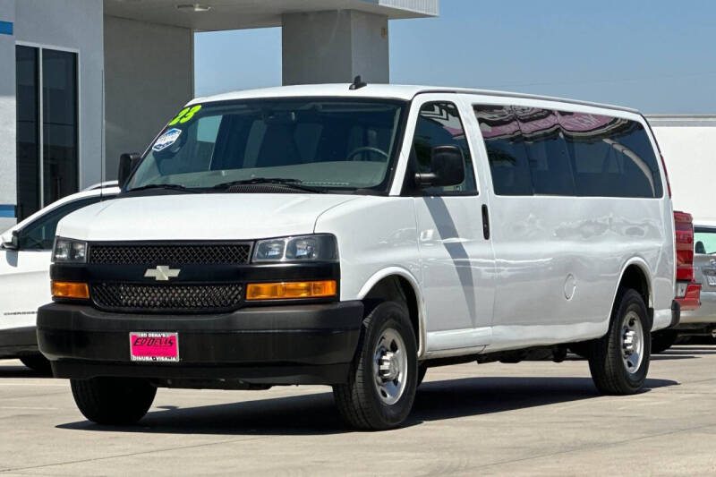 2023 Chevrolet Express LS 3500