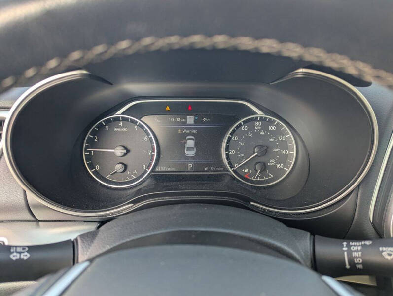 2020 Nissan Maxima 3.5 SV