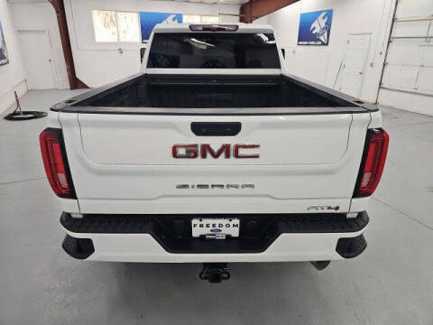 2023 GMC Sierra 2500HD