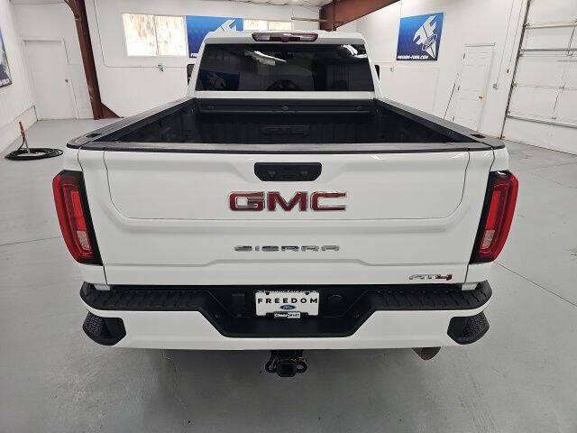 2023 GMC Sierra 2500HD