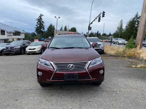 2013 Lexus RX 350
