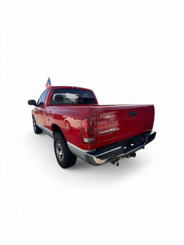 2003 Dodge Ram 1500 ST