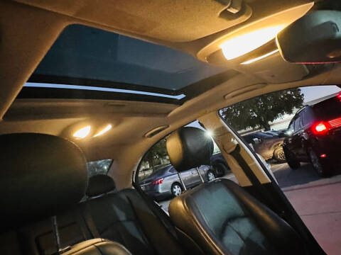 2009 Mercedes-Benz E-Class E 350