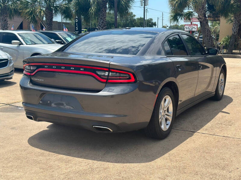 2021 Dodge Charger SXT